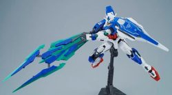 GNT-0000 00 QanT - RG - 1/144 - Mô hình Gundam chính hãng Bandai 10 Gundam