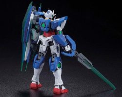 GNT-0000 00 QanT - RG - 1/144 - Mô hình Gundam chính hãng Bandai 6 Gundam