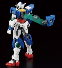 GNT-0000 00 QanT - RG - 1/144 - Mô hình Gundam chính hãng Bandai 7 Gundam