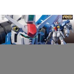 RX-78GP01 Gundam Zephyranthes - RG - 1/144 - Mô hình Gundam chính hãng Bandai 4 Gundam