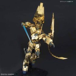 RX-0 Unicorn Gundam 03 Phenex Unicorn Mode Narrative Ver. Gold Coating - HGUC 1/144 5 Gundam