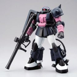 MS-06R-1A Zaku II Black Tri Stars - HGUC 1/144 - Mô hình Gundam chính hãng Bandai 3 Gundam