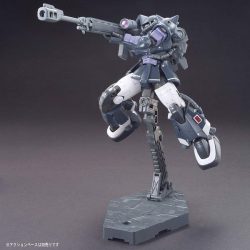 MS-06R-1A Zaku II High Mobility Type ( Gaia / Mash ) (Gundam The Origin Ver.) (HG - 1/144) 3 Gundam