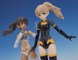 30 Minutes Sisters Water Decals Multiuse 1 - 30MS 7 Gundam