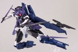 30MM EXM-E7f Spinatia Fencer Type - 1/144 Bandai 9 Gundam