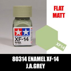 80314 Enamel XF-14 J.A.Grey - Sơn mô hình Tamiya 2 Gundam