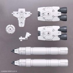 Option Parts Set 10 Large Propellant Tank Unit - 30MM 1/144 2 Gundam