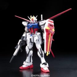 GAT-X105 AQM/E-X01 Aile Strike Gundam - RG - 1/144 - Mô hình Gundam chính hãng Bandai 4 Gundam