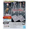 Action Base 6 Clear Color - HG 30MM 30MS Figure-rise Standard 9 Gundam