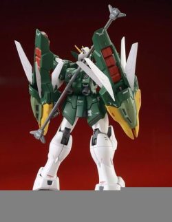 Altron Gundam EW (P-Bandai) (MG - 1/100) 2 Gundam