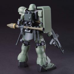 AMS-129 Geara Zulu - HGUC 1/144 - Mô hình Gundam chính hãng Bandai 2 Gundam