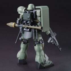 AMS-129 Geara Zulu - HGUC 1/144 - Mô hình Gundam chính hãng Bandai 4 Gundam
