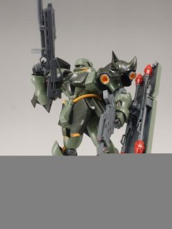 AMS-119 Geara Doga - MG 1/100 - Robot Gundam chính hãng Bandai 5 Gundam
