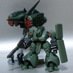AMX-102 Zssa Unicorn Ver. - HGUC 1/144 - Mô hình Gundam chính hãng Bandai 6 Gundam