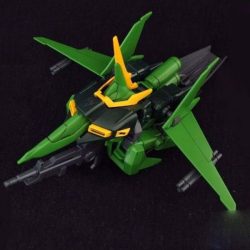 AMX-107 Bawoo - HGUC 1/144 - Mô hình lắp ráp chính hãng Bandai 2 Gundam