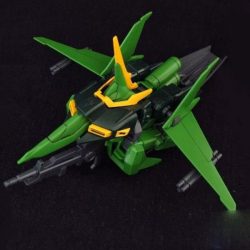 AMX-107 Bawoo - HGUC 1/144 - Mô hình lắp ráp chính hãng Bandai 6 Gundam