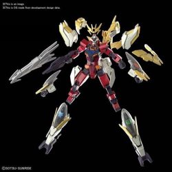 Gundam Anima Rize ( Rizes Mobile Suit ) ( HGBD:R - 1/144 ) 5 Gundam