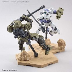 30MM Customize Scene Base 02 - Desert Ver. - Phụ kiện trưng bày Gundam 9 Gundam