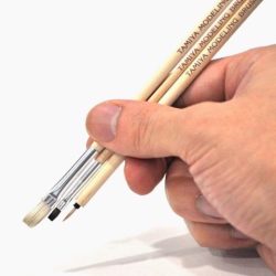 80011 Enamel X-11 Chrome Silver - Sơn mô hình Tamiya 10 Gundam