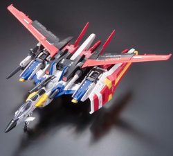 FX-550 Skygrasper Launcher/Sword Pack (RG - 1/144) - Mô hình Gundam chính hãng Bandai 6 Gundam