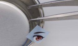 30 Minutes Sisters Water Decals Multiuse 1 - 30MS 4 Gundam