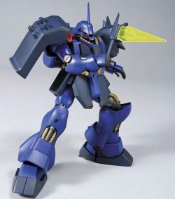 AMS-119 Geara Doga Rezin Schnyder Custom - HGUC 1/144 - Mô hình Gundam chính hãng Bandai 6 Gundam