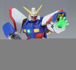 GF13-017NJ Shining Gundam - MG 1/100 - Robot Gunpla chính hãng Bandai 7 Gundam