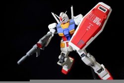 RX-78-2 Gundam Ver.Ka - MG 1/100 - Robot Gunpla chính hãng Bandai 7 Gundam