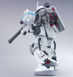 MS-06R-1A Zaku II Shin Matsunaga Custom (HGUC - 1/144) - Mô hình Gundam chính hãng 7 Gundam