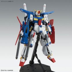 MSZ-010 ZZ Gundam Ver. Ka (MG - 1/100) - Mô hình Gunpla chính hãng Bandai 11 Gundam