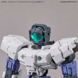 Option Parts Set 6 - Customize Heads A - 30MM - 1/144 12 Gundam