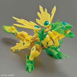 Re:Rising Gundam (Grand Cross Color) (HGBD:R - 1/144) - Gunpla chính hãng 7 Gundam