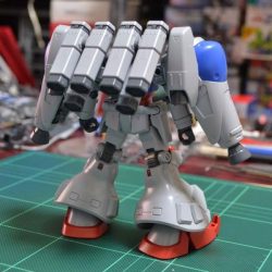 RX-78GP02A Gundam GP02A Type-MLRS - HGUC - 1/144 - Mô hình Gunpla chính hãng Bandai 6 Gundam