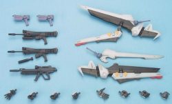 GAT-X105E Strike Noir Gundam - MG 1/100 - Gunpla chính hãng Bandai 10 Gundam