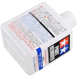 Dung dịch tẩy sơn Paint Remover 250ml - Tamiya 87183 4 Gundam