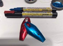 Gundam Marker EX XGM01 - New White - Bút tô màu Gundam 2 Gundam