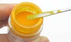 Cây khuấy sơn bằng kim loại Tamiya Paint Stirrer 74017 5 Gundam