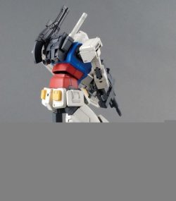 RX-78-02 Gundam (Gundam The Origin Ver.) (MG - 1/100) 9 Gundam