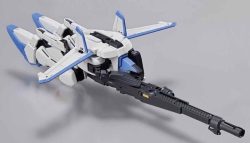 Ex-S Gundam / S Gundam (MG – 1/100) 9 Gundam