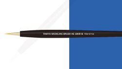Cọ vẽ sơn mô hình HG Pointed Brush Fine - Tamiya 87155 2 Gundam