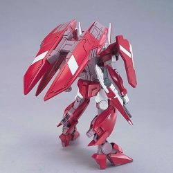 Gundam Throne Drei (HG00 - 1/144) 2 Gundam