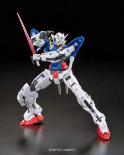 GN-001 Gundam Exia - RG - 1/144 - Mô hình lắp ráp Gunpla chính hãng Bandai 3 Gundam