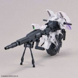 Extended Armament Vehicle - Cannon Bike Ver. - 30MM - 1/144 2 Gundam
