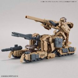 30MM Extended Armament Vehicle - TANK Ver. Brown - 1/144 9 Gundam
