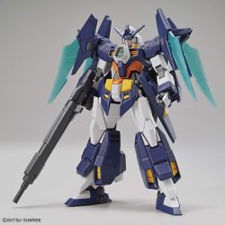 Gundam Try Age Magnum (Kyoya Kujos Mobile Suit) (HGBD:R – 1/144) 5 Gundam