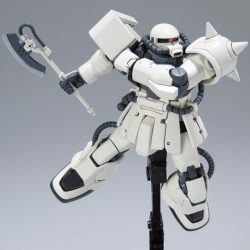 RMS-106 Hi-Zack Earth Federation Force - HGUC 1/144 - Mô hình Gundam chính hãng Bandai 13 Gundam