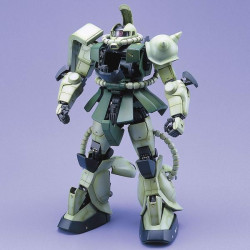 MS-06F Zaku II (PG - 1/60) - Mô hình Gundam chính hãng Bandai 4 Gundam