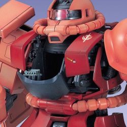 MS-06S Zaku II (PG - 1/60) - Mô hình Gundam chính hãng Bandai 4 Gundam