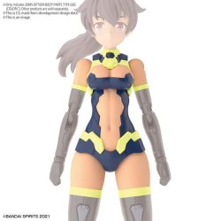 Option Body Parts Type G02 - Color C - 30MS - Phụ kiện mô hình mecha girl 5 Gundam