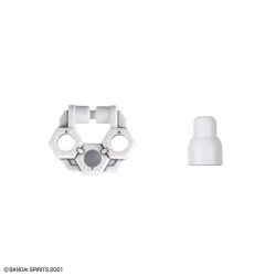 Option Body Parts Type G03 Color B - 30MS - Phụ kiện mô hình mecha girl 3 Gundam